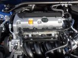 2010 Honda Accord LX-S Coupe 2.4 Liter DOHC 16-Valve i-VTEC 4 Cylinder Engine