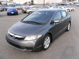 2010 Honda Civic LX-S Sedan