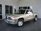 Light Almond Pearl Dodge Dakota in 2001