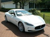 2008 Bianco (White) Maserati GranTurismo  #235505