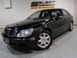 2004 Mercedes-Benz S 430 4Matic Sedan