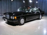 1993 Black Bentley Turbo R  #235501