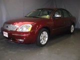 2006 Merlot Metallic Ford Five Hundred Limited AWD #23571558
