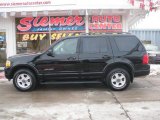 2002 Black Clearcoat Ford Explorer Limited 4x4 #23570684