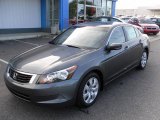 2010 Polished Metal Metallic Honda Accord EX-L Sedan #23578919