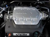 2010 Honda Accord EX-L V6 Sedan 3.5 Liter VCM DOHC 24-Valve i-VTEC V6 Engine