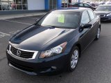 2010 Bali Blue Pearl Honda Accord EX-L V6 Sedan #23578925