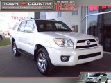 2006 Natural White Toyota 4Runner Limited 4x4 #23574632