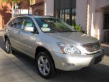 2006 Millenium Silver Metallic Lexus RX 330 #23565534