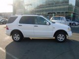 2000 Mercedes-Benz ML 320 4Matic