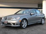 2010 Palladium Silver Metallic Mercedes-Benz C 300 Sport 4Matic #23571062