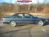 1995 Gummetal Gray Chevrolet Caprice Classic Sedan #23528605