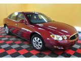 2005 Cardinal Red Metallic Buick LaCrosse CX #23573274