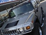 2005 Pewter Metallic Hummer H2 SUV #23572527