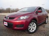 2008 Copper Red Mica Mazda CX-7 Sport #23580422