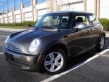 2006 Royal Grey Metallic Mini Cooper Hardtop #23573871