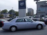 2005 Blue Ice Cadillac DeVille Sedan #23554776