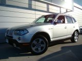 2007 BMW X3 3.0si
