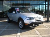 2007 BMW X3 3.0si