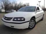 2005 White Chevrolet Impala  #23563736