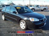 2006 Black Chevrolet Malibu Maxx LT Wagon #23526372