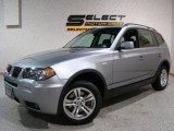 2006 BMW X3 3.0i