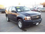 2007 Black Chevrolet Tahoe LS 4x4 #23573748