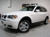 2006 BMW X3 3.0i