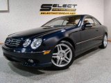 2006 Capri Blue Metallic Mercedes-Benz CL 500 #2349234