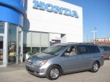 2005 Slate Green Metallic Honda Odyssey EX-L #23565214