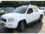 2007 Honda Ridgeline RTX