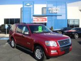 2007 Redfire Metallic Ford Explorer XLT 4x4 #23567557