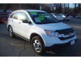 2007 Taffeta White Honda CR-V LX 4WD #23573761