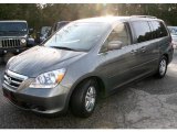 2007 Nimbus Gray Metallic Honda Odyssey EX-L #23515295