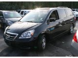 2007 Nighthawk Black Pearl Honda Odyssey EX-L #23515308