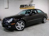 2007 Mercedes-Benz E 350 4Matic Sedan