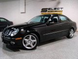 2007 Mercedes-Benz E 350 4Matic Sedan