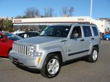 2009 Bright Silver Metallic Jeep Liberty Rocky Mountain Edition 4x4 #23570018