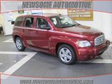 2009 Cardinal Red Metallic Chevrolet HHR LS #23533353