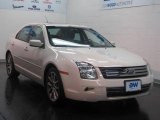 2009 White Suede Ford Fusion SE #23573958