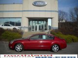 2005 Nissan Maxima 3.5 SE
