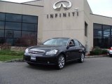 2007 Infiniti M 35x Sedan