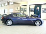 2008 Blu Nettuno (Blue) Maserati GranTurismo  #235504