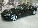 2008 Nero Carbonio (Metallic Black) Maserati GranTurismo  #235514