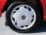 Volvo S70 1999 Wheels and Tires