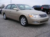 2001 Desert Sand Mica Toyota Avalon XLS #23639178