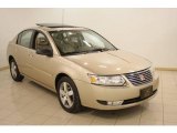 2006 Golden Cashmere Saturn ION 3 Sedan #23660888