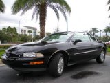 1997 Buick Riviera Supercharged Coupe Front 3/4 View