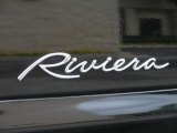 1997 Buick Riviera Supercharged Coupe Marks and Logos