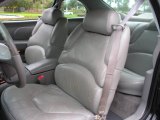 1997 Buick Riviera Supercharged Coupe Medium Gray Interior